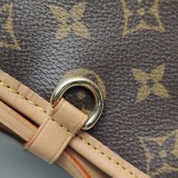 Louis Vuitton(LV) Noe Purse Monogram Canvas — thumbnail 10