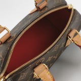 Louis Vuitton(LV) Speedy Bandouliere Bag Monogram Canvas 20 — thumbnail 7