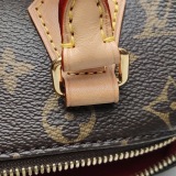 Louis Vuitton(LV) Speedy Bandouliere Bag Monogram Canvas 20 — thumbnail 13