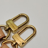 Louis Vuitton(LV) Speedy Bandouliere Bag Monogram Canvas 20 — thumbnail 8