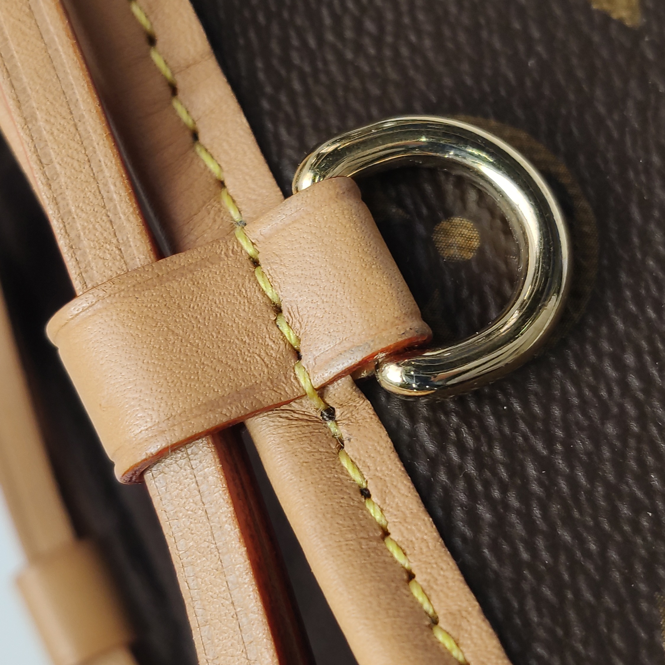 Louis Vuitton(LV) Noe Purse Monogram Canvas — photo 17 of 19