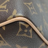 Louis Vuitton(LV) Speedy Bandouliere Bag Monogram Canvas 20 — thumbnail 12