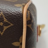Louis Vuitton(LV) Speedy Bandouliere Bag Monogram Canvas 20 — thumbnail 11