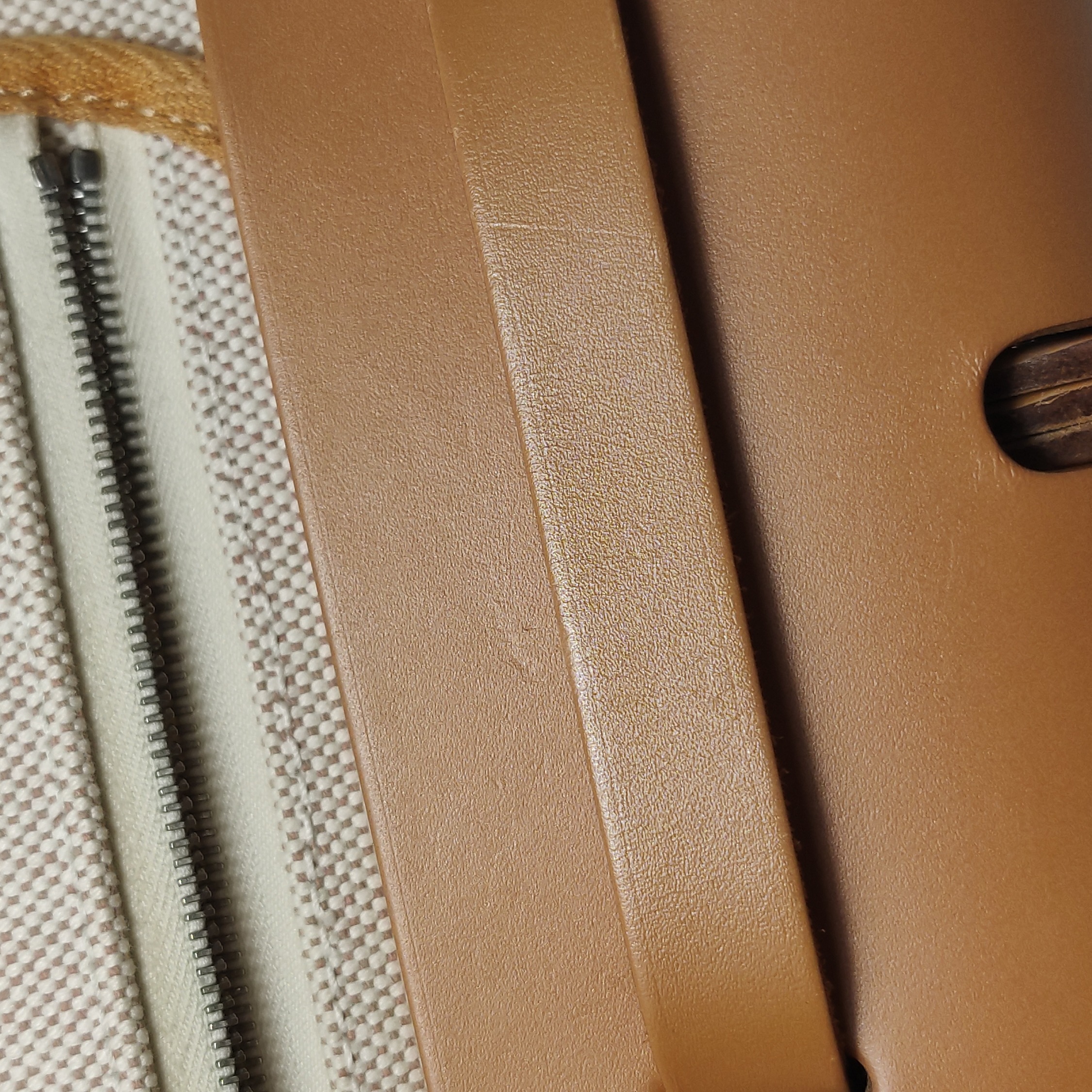 Hermes Herbag Zip Relief Brides de Gala Toile and Leather 31 — photo 15 of 23