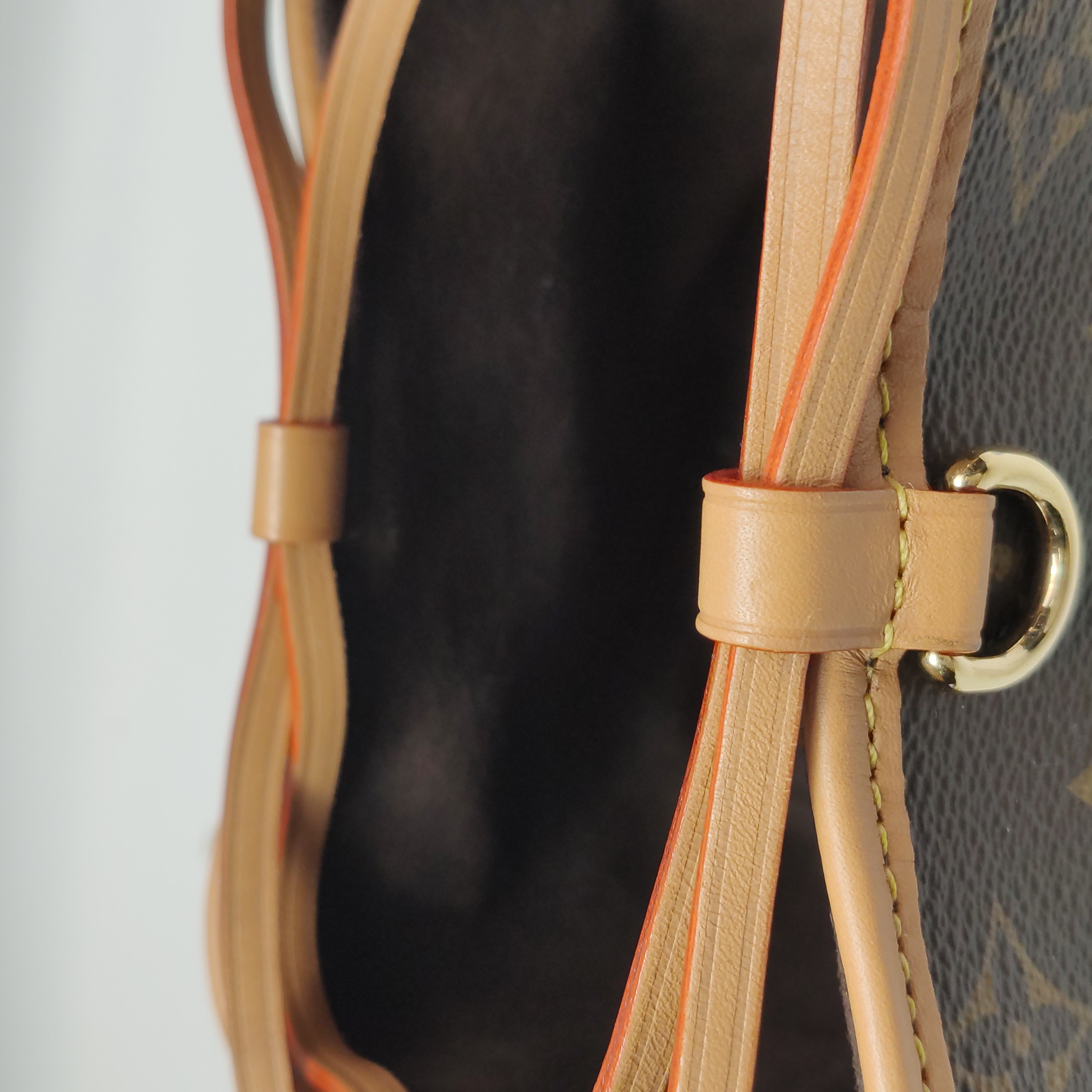 Louis Vuitton(LV) Noe Purse Monogram Canvas — photo 7 of 19