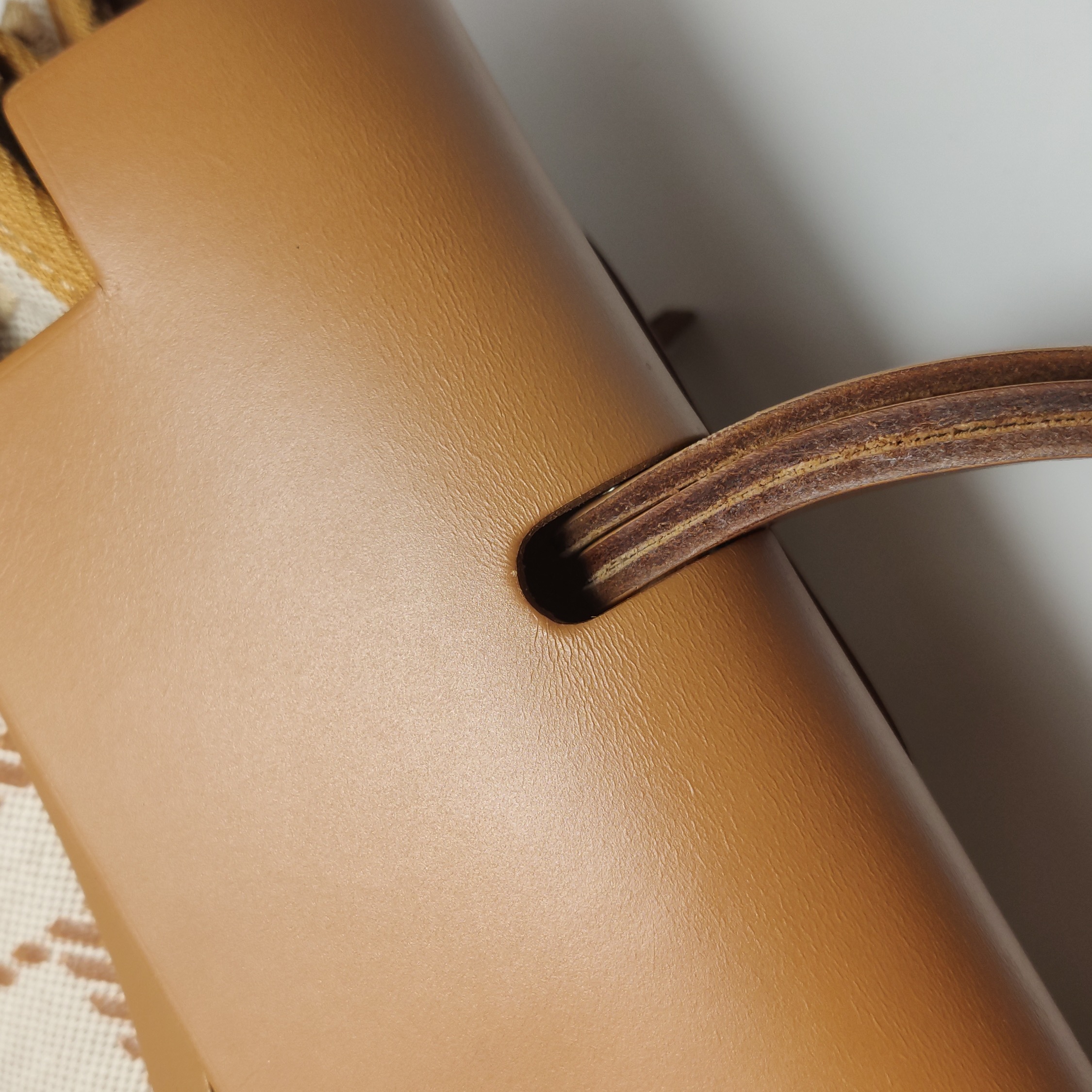 Hermes Herbag Zip Relief Brides de Gala Toile and Leather 31 — photo 11 of 23