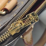 Louis Vuitton(LV) Speedy Bandouliere Bag Monogram Canvas 20 — thumbnail 8
