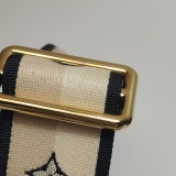 Louis Vuitton(LV) Speedy Bandouliere Bag Monogram Canvas 20 — thumbnail 13