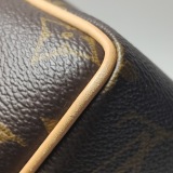 Louis Vuitton(LV) Speedy Bandouliere Bag Monogram Canvas 20 — thumbnail 11