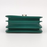 Bvlgari Serpenti Forever Top Handle Bag Leather and Stingray Small — thumbnail 6