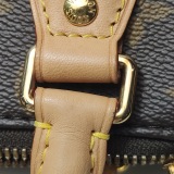 Louis Vuitton(LV) Speedy Bandouliere Bag Monogram Canvas 20 — thumbnail 12