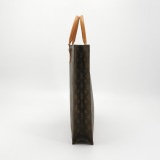 Louis Vuitton(LV) Sac Plat Bag Monogram Canvas — thumbnail 3