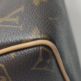 Louis Vuitton(LV) Speedy Bandouliere Bag Monogram Canvas 20 — thumbnail 10