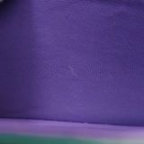 Bvlgari Serpenti Forever Top Handle Bag Leather and Stingray Small — thumbnail 13