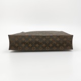 Louis Vuitton(LV) Sac Plat Bag Monogram Canvas — thumbnail 6