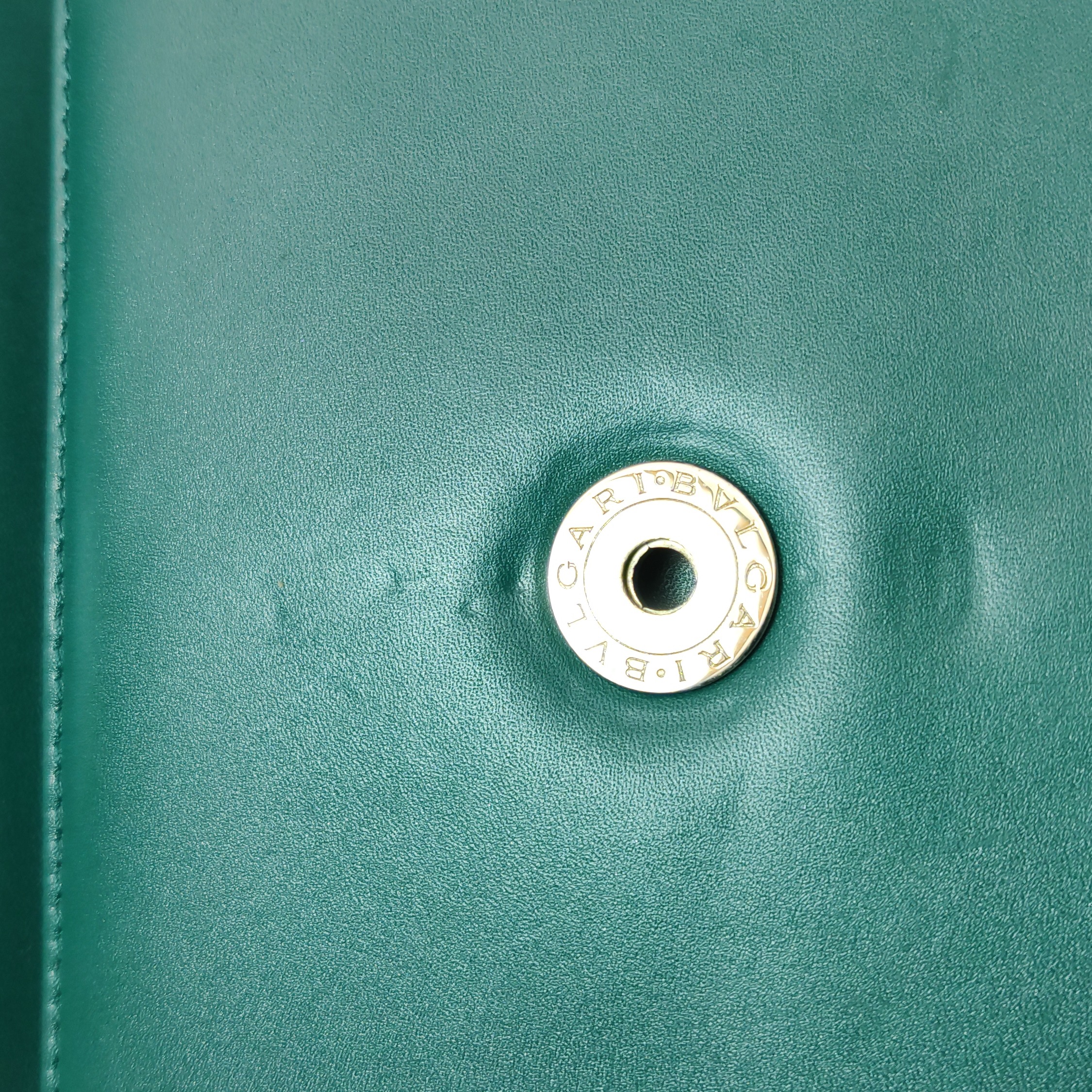 Bvlgari Serpenti Forever Top Handle Bag Leather and Stingray Small — photo 22 of 26