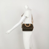 Louis Vuitton(LV) Speedy Bandouliere Bag Monogram Canvas 20 — thumbnail 2