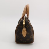 Louis Vuitton(LV) Speedy Bandouliere Bag Monogram Canvas 20 — thumbnail 5