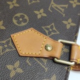 Louis Vuitton(LV) Sac Plat Bag Monogram Canvas — thumbnail 12