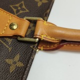 Louis Vuitton(LV) Sac Plat Bag Monogram Canvas — thumbnail 10