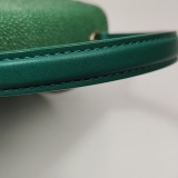 Bvlgari Serpenti Forever Top Handle Bag Leather and Stingray Small — thumbnail 25