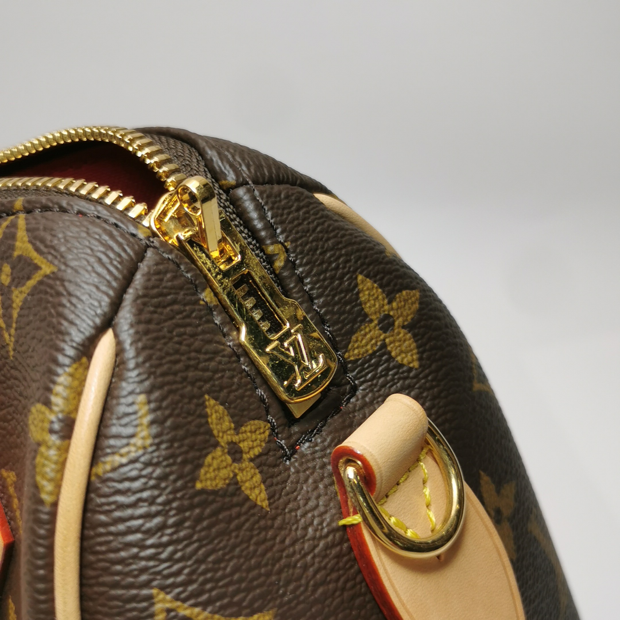 Louis Vuitton(LV) Speedy Bandouliere Bag Monogram Canvas 20 — photo 9 of 15