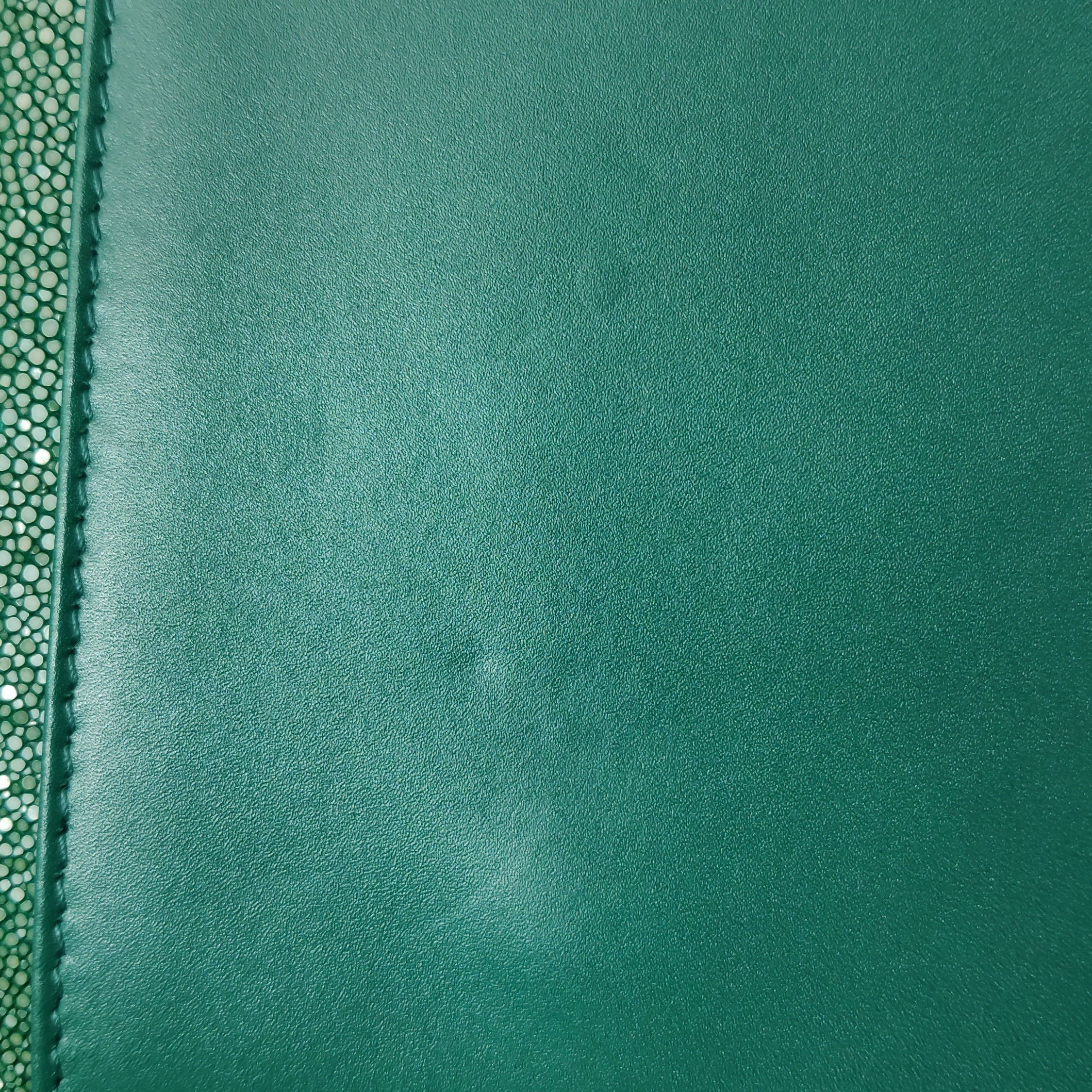 Bvlgari Serpenti Forever Top Handle Bag Leather and Stingray Small — photo 21 of 26