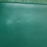 Bvlgari Serpenti Forever Top Handle Bag Leather and Stingray Small — thumbnail 21