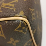 Louis Vuitton(LV) Speedy Bandouliere Bag Monogram Canvas 20 — thumbnail 11