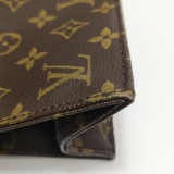Louis Vuitton(LV) Sac Plat Bag Monogram Canvas — thumbnail 16