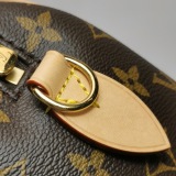Louis Vuitton(LV) Speedy Bandouliere Bag Monogram Canvas 20 — thumbnail 12