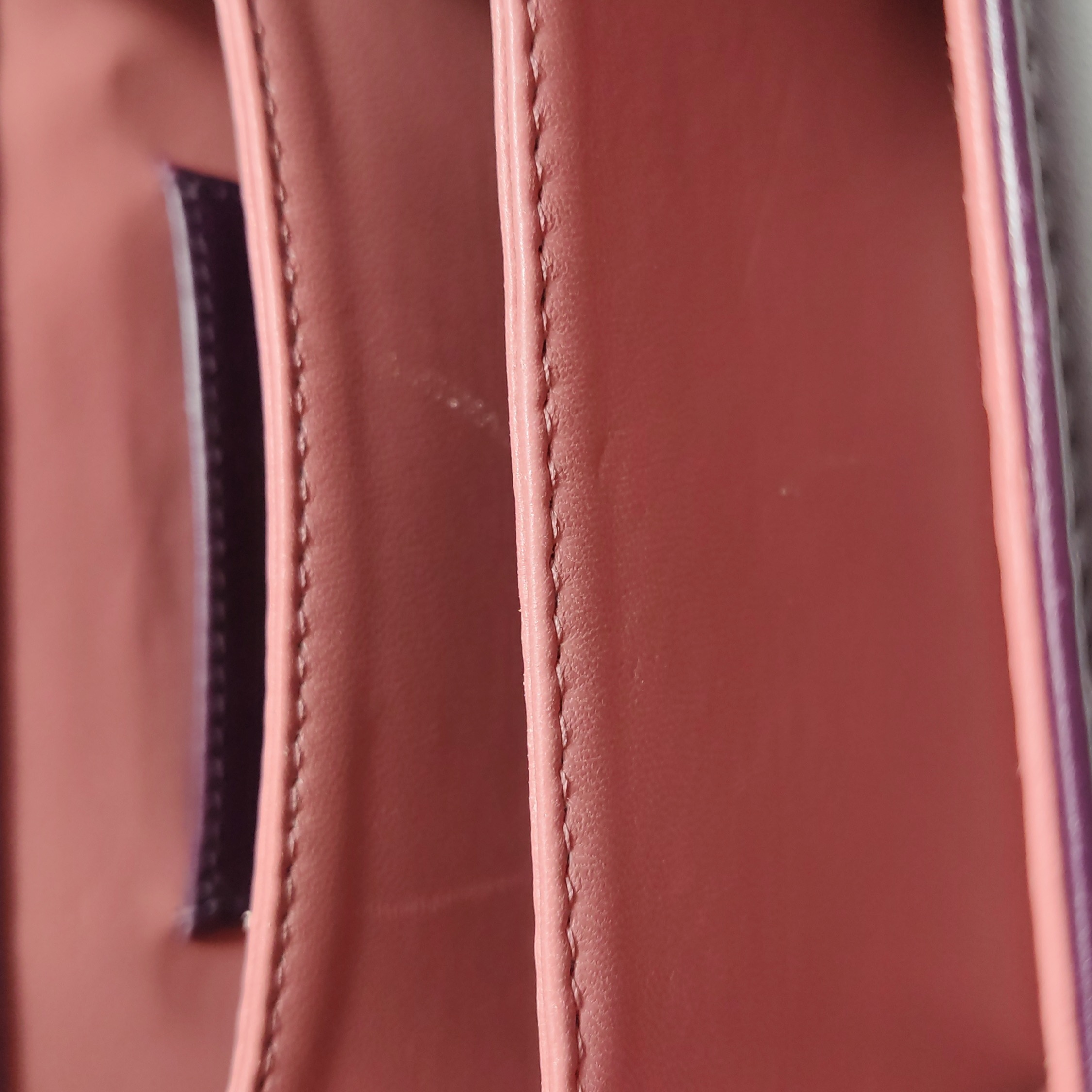 Bvlgari Serpenti Forever Top Handle Bag Leather and Stingray Small — photo 10 of 25