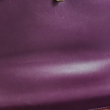 Bvlgari Serpenti Forever Top Handle Bag Leather and Stingray Small — thumbnail 13