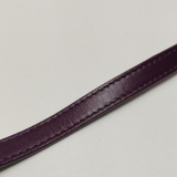 Bvlgari Serpenti Forever Top Handle Bag Leather and Stingray Small — thumbnail 22