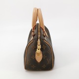 Louis Vuitton(LV) Speedy Bandouliere Bag Monogram Canvas 20 — thumbnail 5
