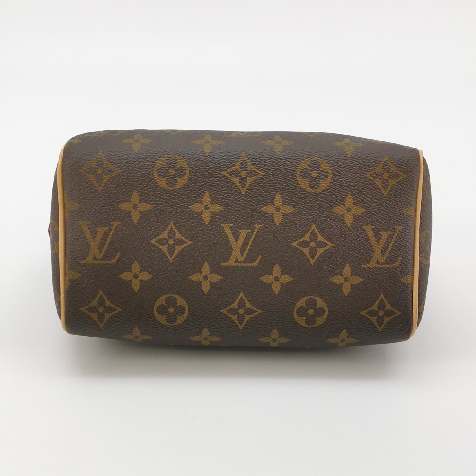 Louis Vuitton(LV) Speedy Bandouliere Bag Monogram Canvas 20 — photo 6 of 15