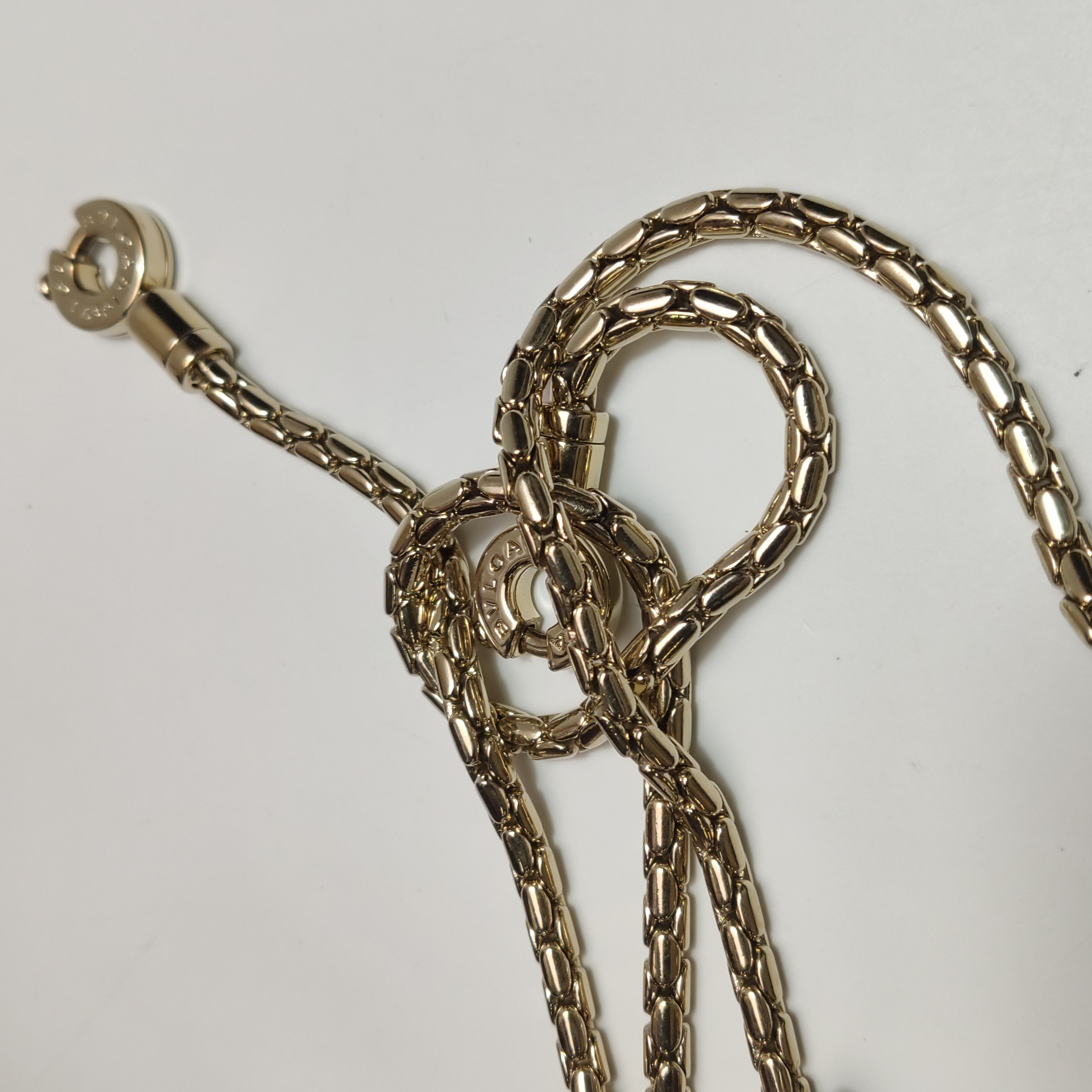 Bvlgari Serpenti Forever Top Handle Bag Leather and Stingray Small — photo 23 of 25