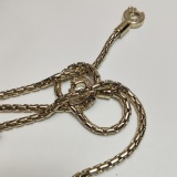 Bvlgari Serpenti Forever Top Handle Bag Leather and Stingray Small — thumbnail 23