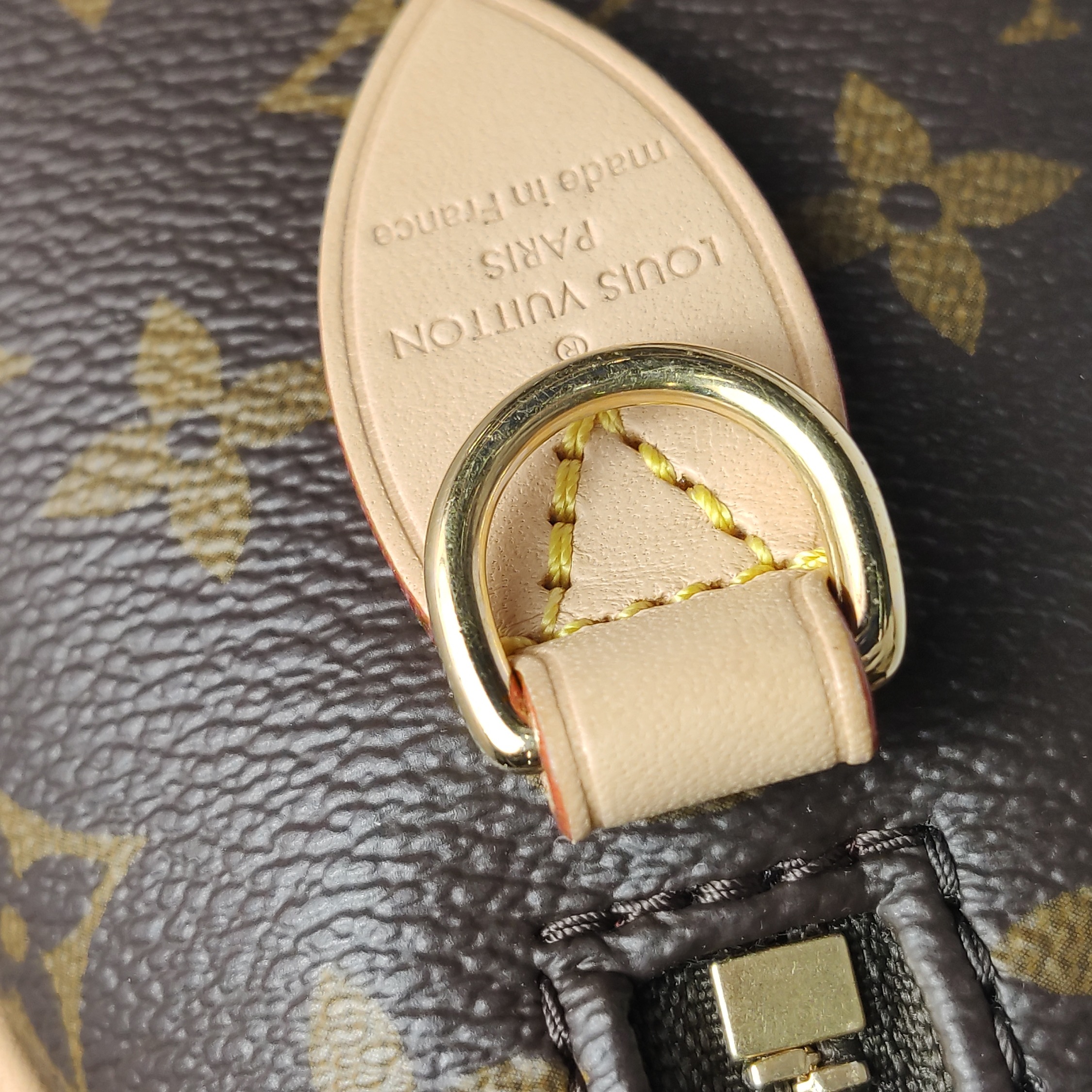 Louis Vuitton(LV) Speedy Bandouliere Bag Monogram Canvas 20 — photo 12 of 15
