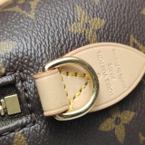 Louis Vuitton(LV) Speedy Bandouliere Bag Monogram Canvas 20 — thumbnail 12