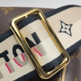 Louis Vuitton(LV) Speedy Bandouliere Bag Monogram Canvas 20 — thumbnail 14