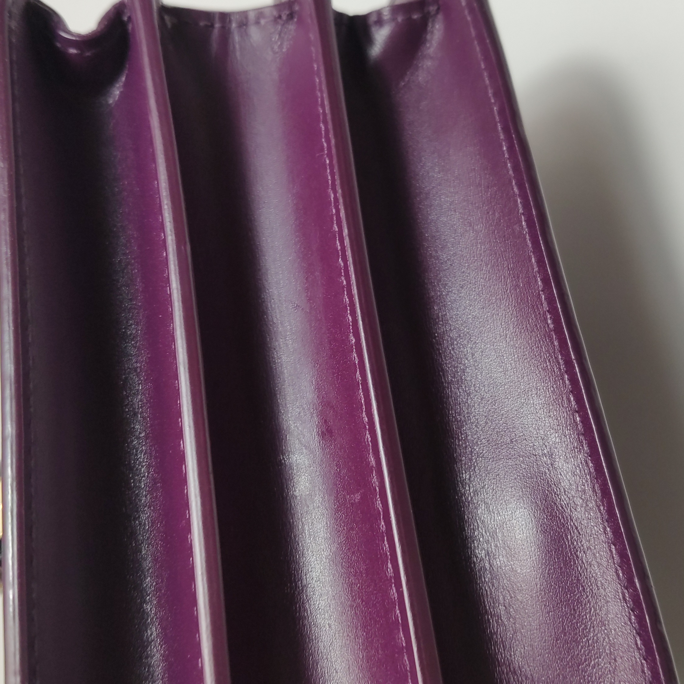 Bvlgari Serpenti Forever Top Handle Bag Leather and Stingray Small — photo 20 of 25