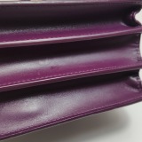 Bvlgari Serpenti Forever Top Handle Bag Leather and Stingray Small — thumbnail 20