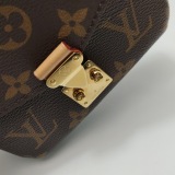 Louis Vuitton(LV) Micro Metis Monogram Canvas — thumbnail 10