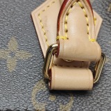 Louis Vuitton(LV) Speedy Bandouliere Bag Monogram Canvas 20 — thumbnail 13
