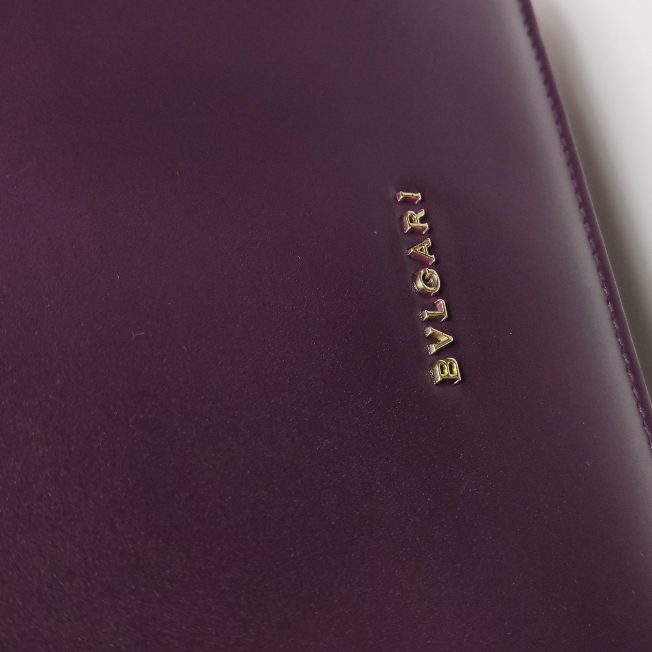 Bvlgari Serpenti Forever Top Handle Bag Leather and Stingray Small — photo 16 of 25