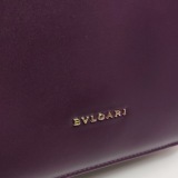 Bvlgari Serpenti Forever Top Handle Bag Leather and Stingray Small — thumbnail 16