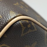 Louis Vuitton(LV) Speedy Bandouliere Bag Monogram Canvas 20 — thumbnail 11