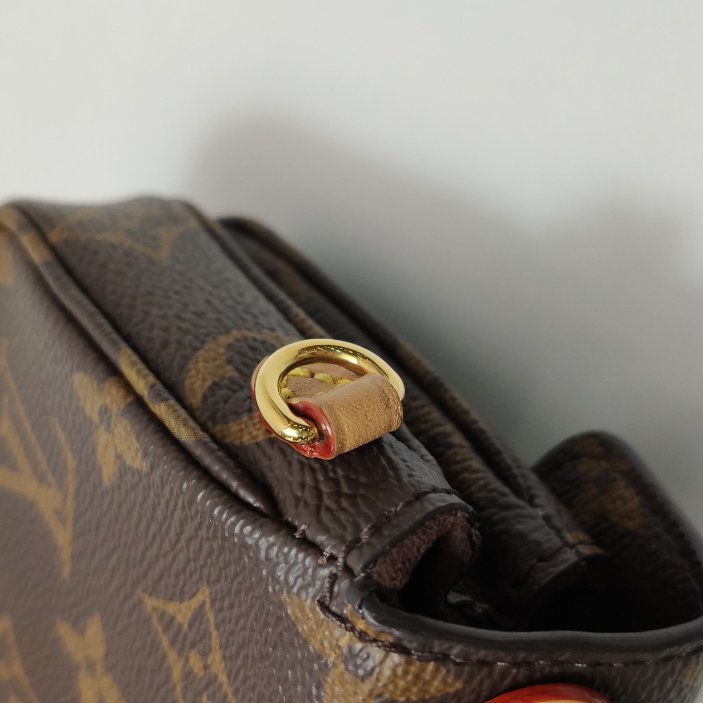 Louis Vuitton(LV) Micro Metis Monogram Canvas — photo 12 of 19