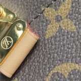 Louis Vuitton(LV) Micro Metis Monogram Canvas — thumbnail 14